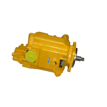 Aftermarket One New  Replacement Hydraulic Pump Fits 12G, 140G, 130G, 160 HYI60-0600